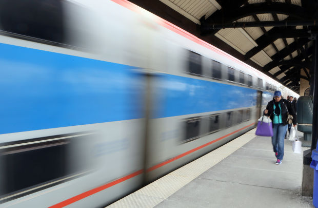 Business fortunes ride on commuter rail stops